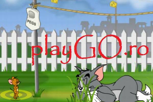 Joaca Tom si Jerry Obstacole Online