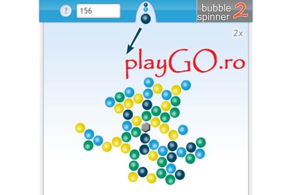 Joaca Bubble spinner Online
